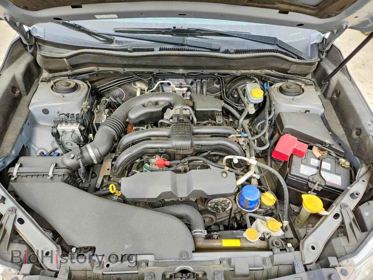 2014 SUBARU FORESTER - VIN: JF2SJAAC2EH443605 - Фото 12