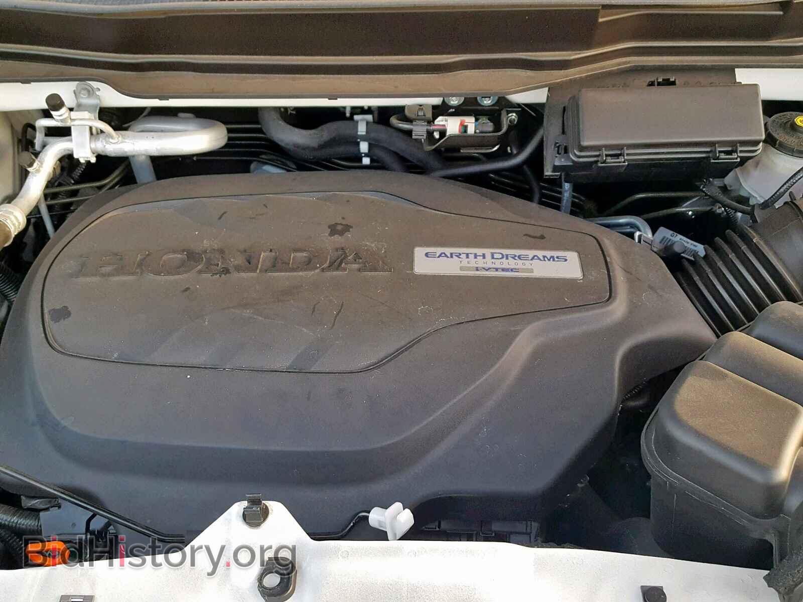 2018 HONDA PILOT EX - VIN: 5FNYF5H32JB021240 - Photo 7