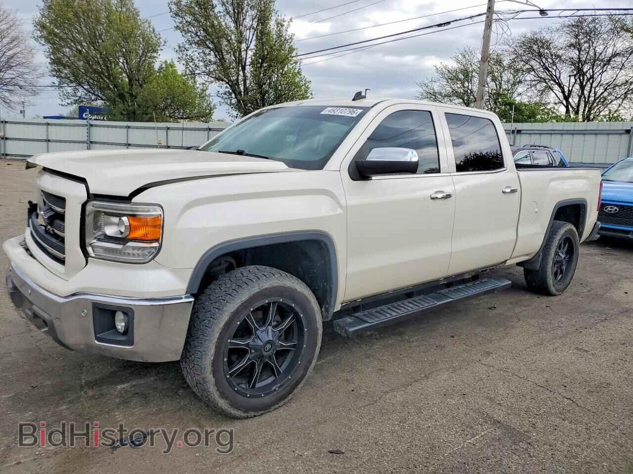 Photo 3GTU2VEC6EG211993 - GMC SIERRA 2014