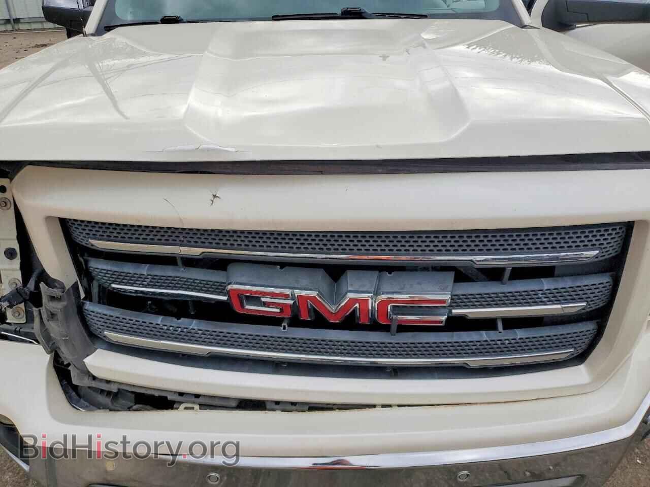 2014 GMC SIERRA - VIN: 3GTU2VEC6EG211993 - Фото 11