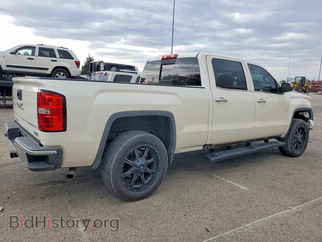 2014 GMC SIERRA - VIN: 3GTU2VEC6EG211993 - Фото 3