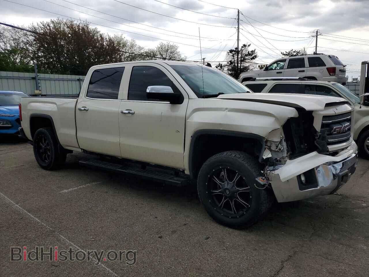 2014 GMC SIERRA - VIN: 3GTU2VEC6EG211993 - Фото 4