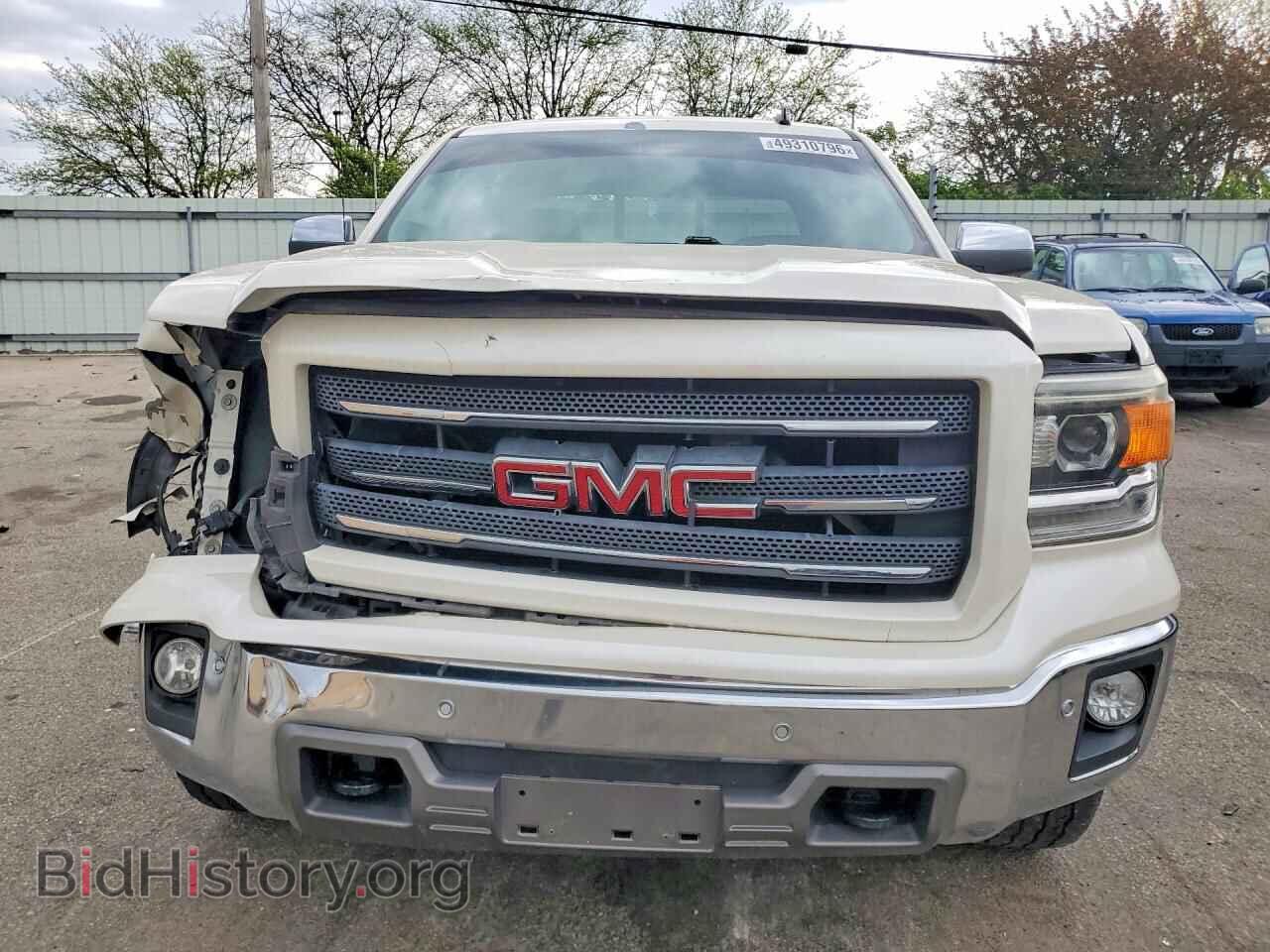2014 GMC SIERRA - VIN: 3GTU2VEC6EG211993 - Фото 5