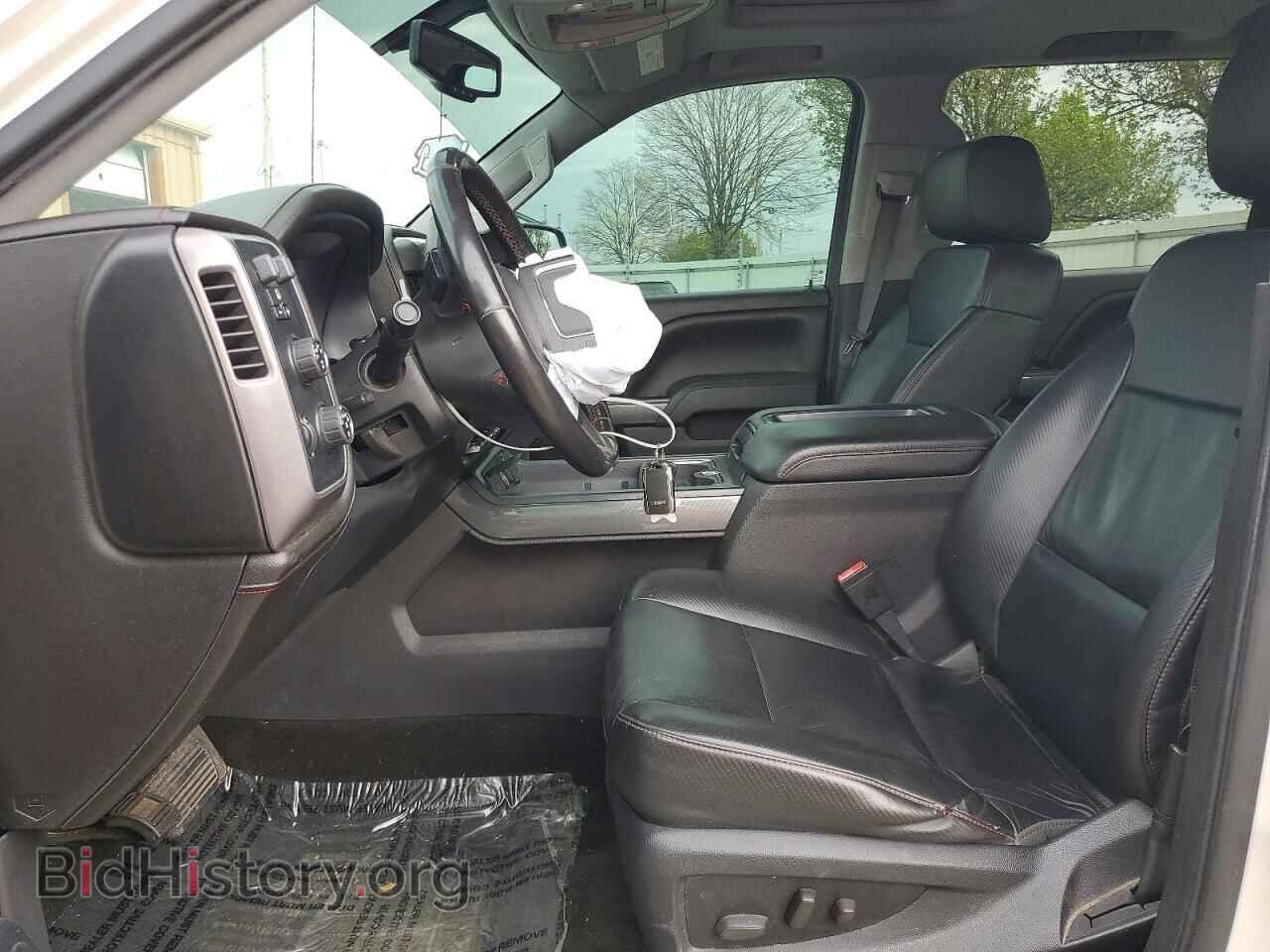 2014 GMC SIERRA - VIN: 3GTU2VEC6EG211993 - Фото 7