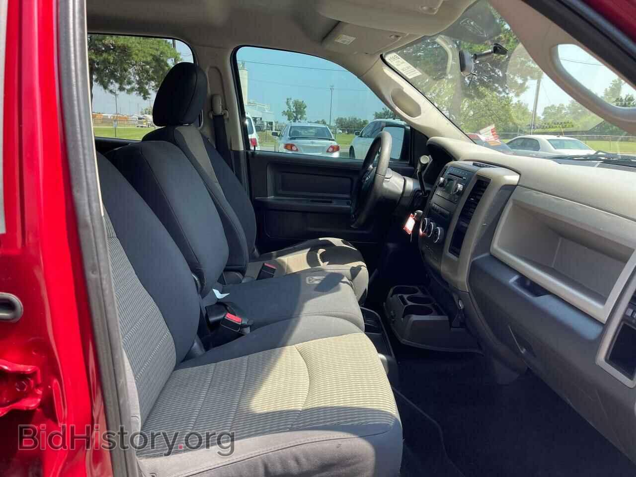 2012 DODGE RAM 1500 - VIN: 1C6RD6KT0CS246777 - Фото 5