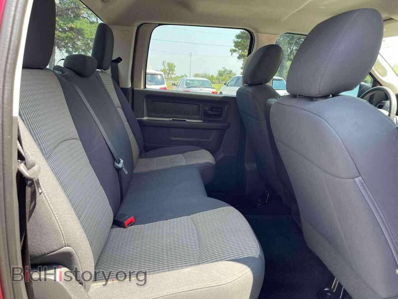 2012 DODGE RAM 1500 - VIN: 1C6RD6KT0CS246777 - Фото 6