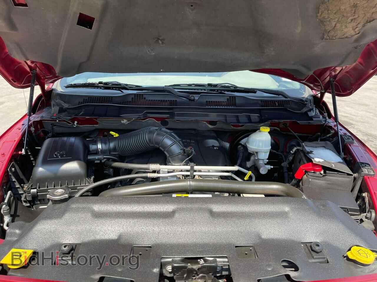 2012 DODGE RAM 1500 - VIN: 1C6RD6KT0CS246777 - Фото 7
