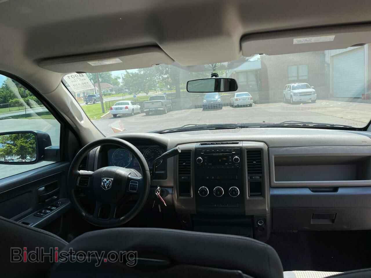 2012 DODGE RAM 1500 - VIN: 1C6RD6KT0CS246777 - Фото 9