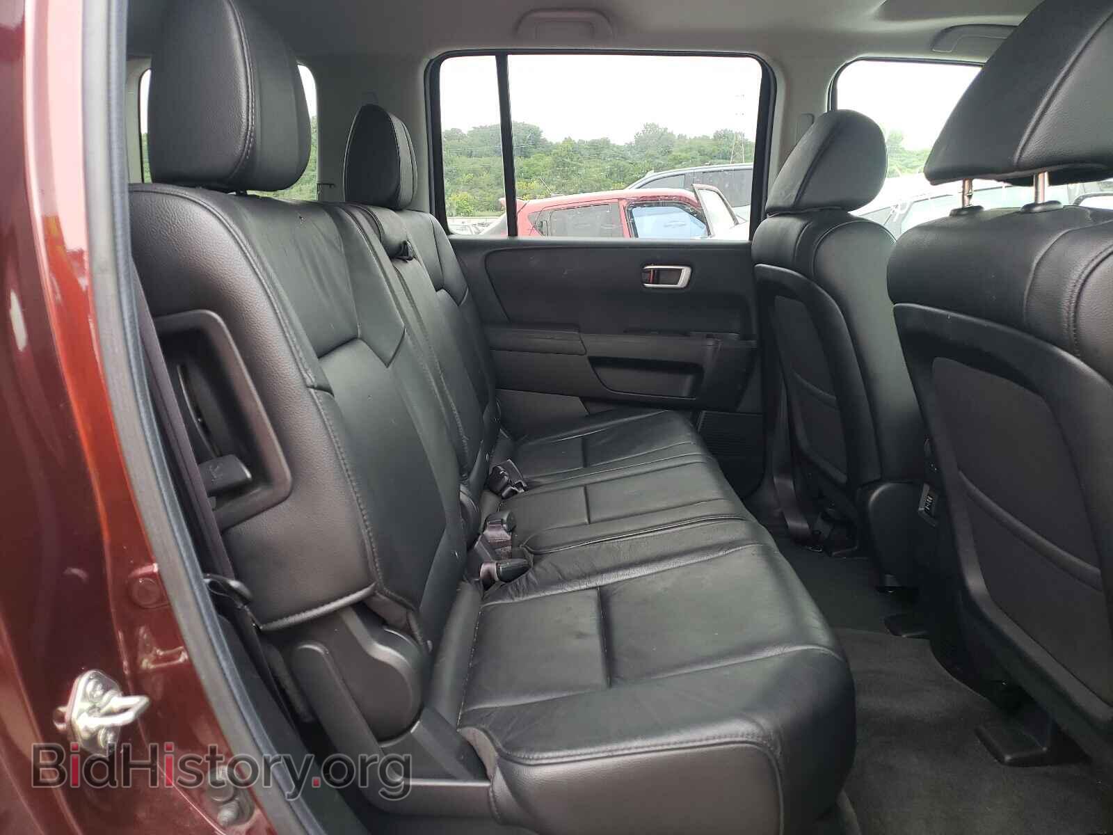 2013 HONDA PILOT - VIN: 5FNYF4H55DB029140 - Фото 6
