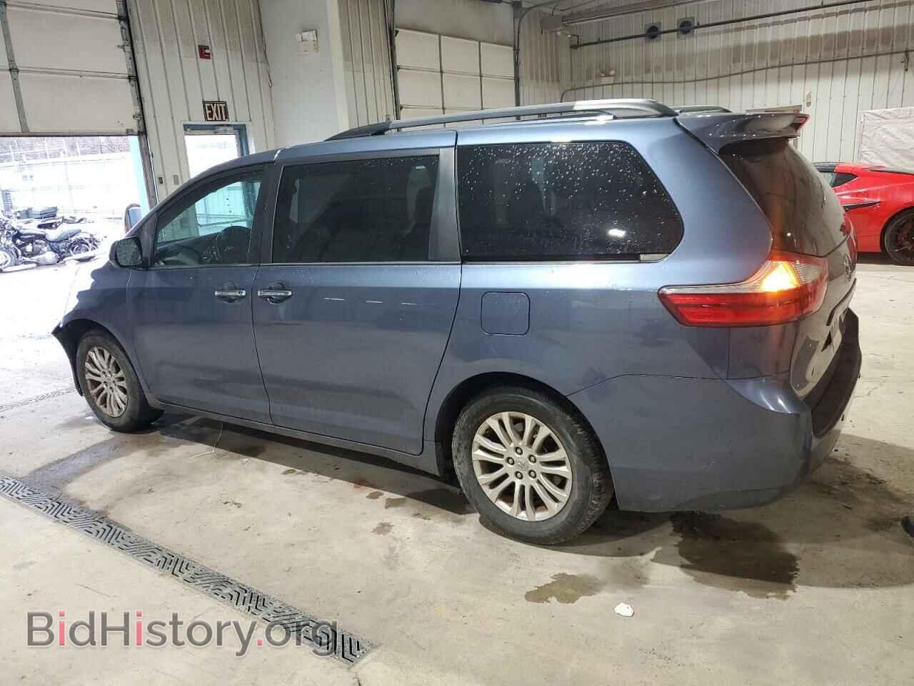 2015 TOYOTA All Models - VIN: 5TDYK3DC5FS569080 - Фото 2