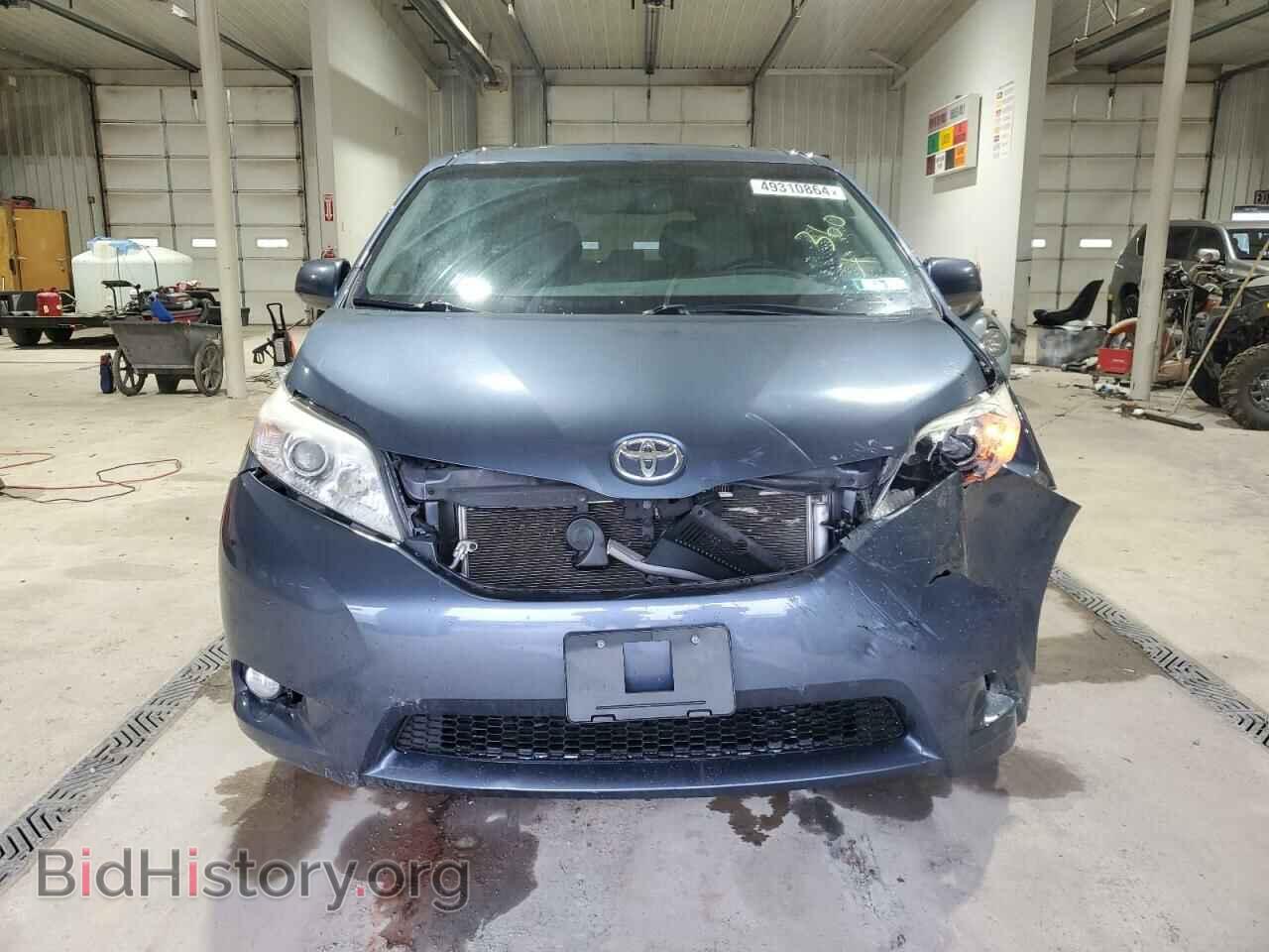 2015 TOYOTA All Models - VIN: 5TDYK3DC5FS569080 - Фото 5