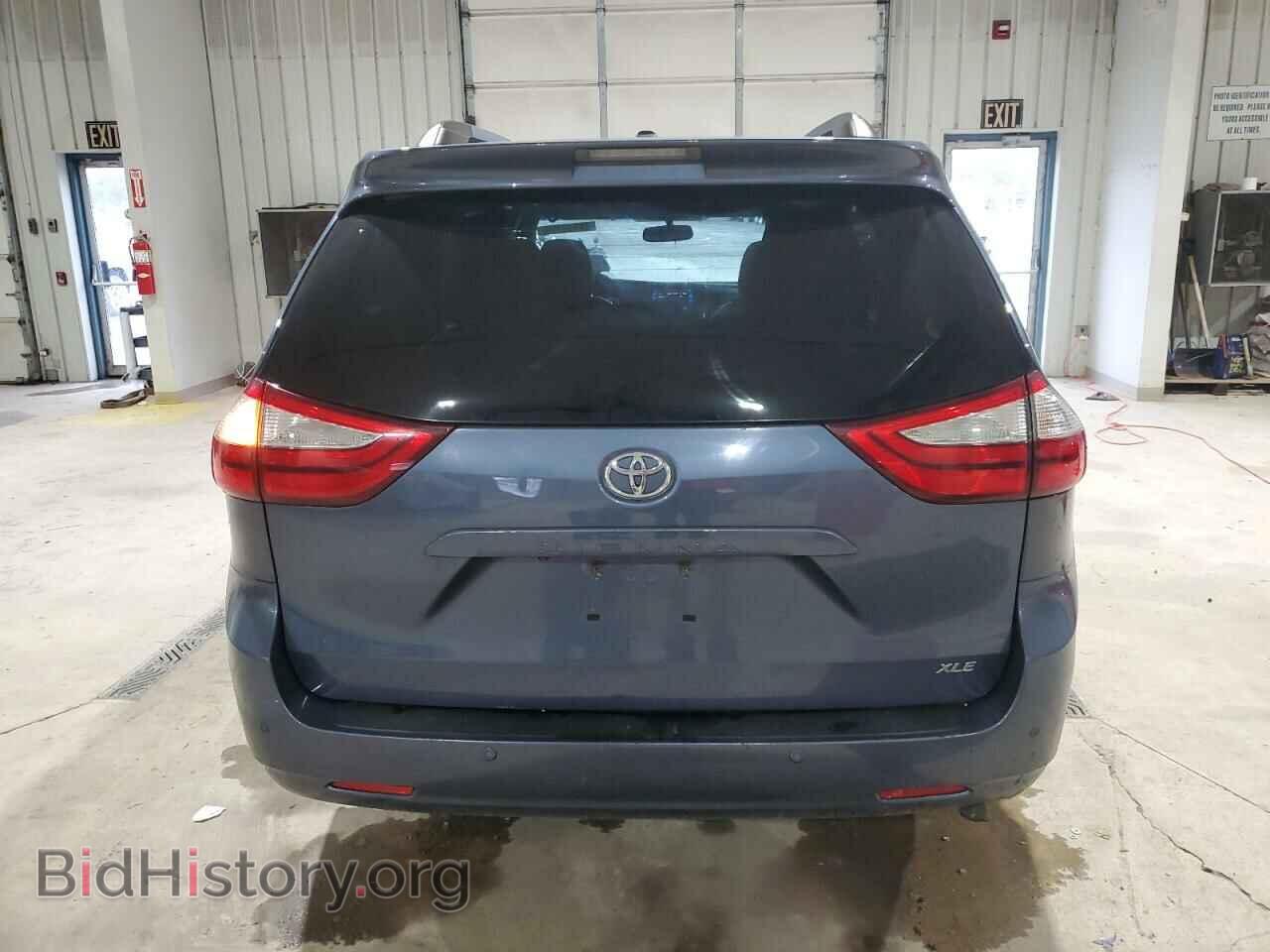 2015 TOYOTA All Models - VIN: 5TDYK3DC5FS569080 - Фото 6