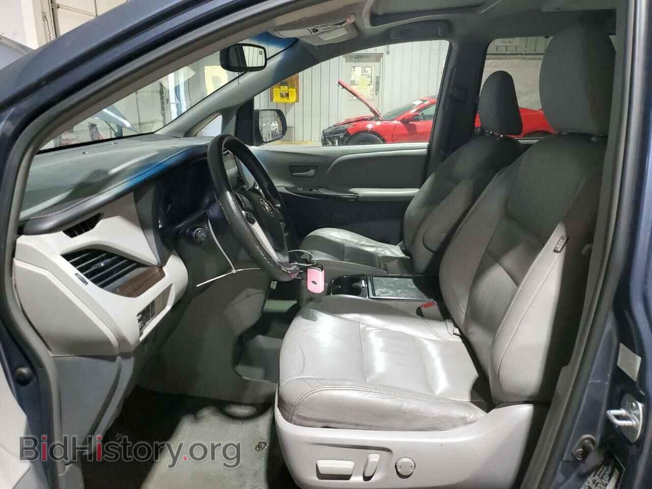 2015 TOYOTA All Models - VIN: 5TDYK3DC5FS569080 - Фото 7