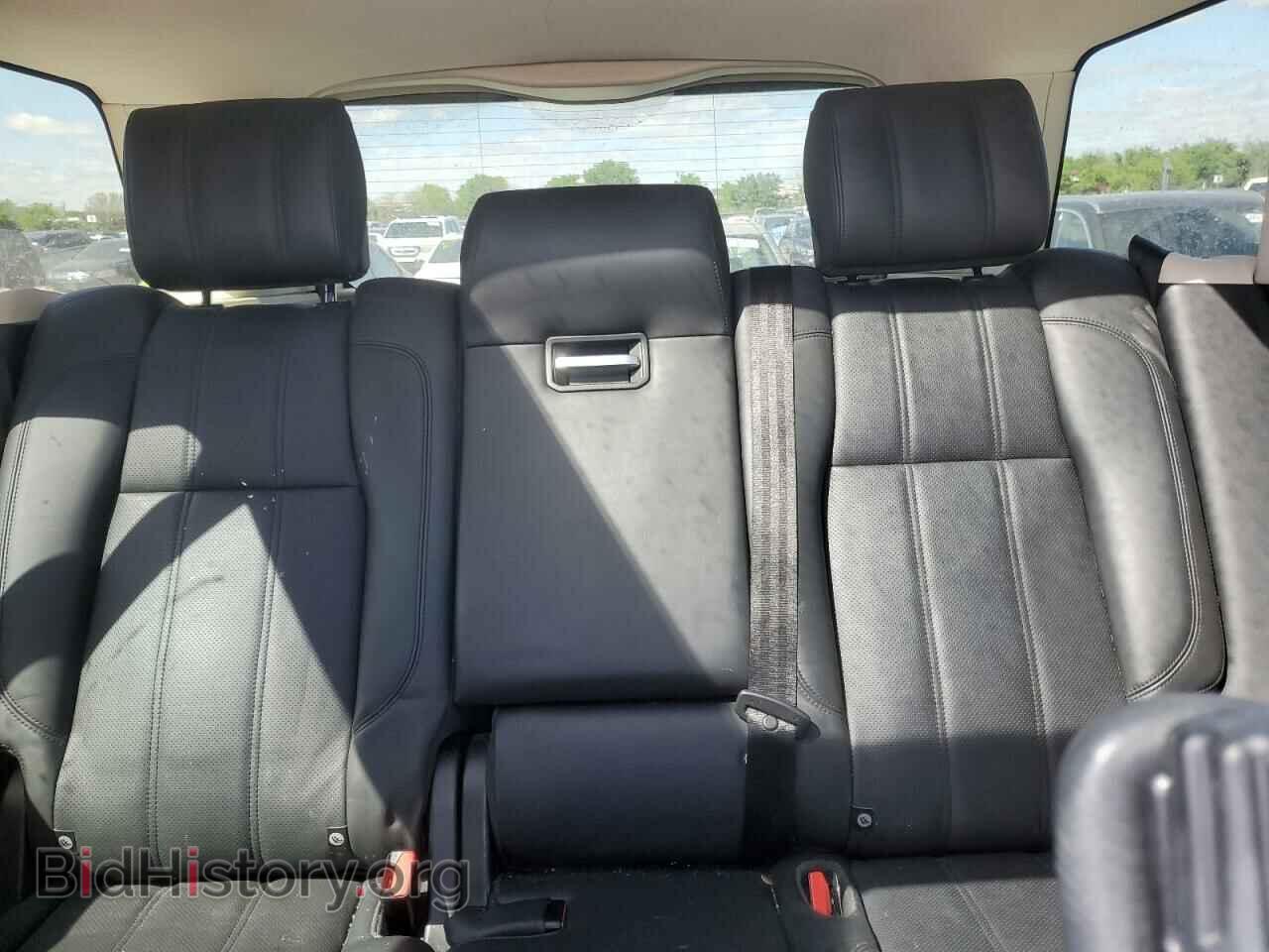 2014 LAND ROVER RANGEROVER - VIN: SALGS2WF7EA174500 - Фото 10