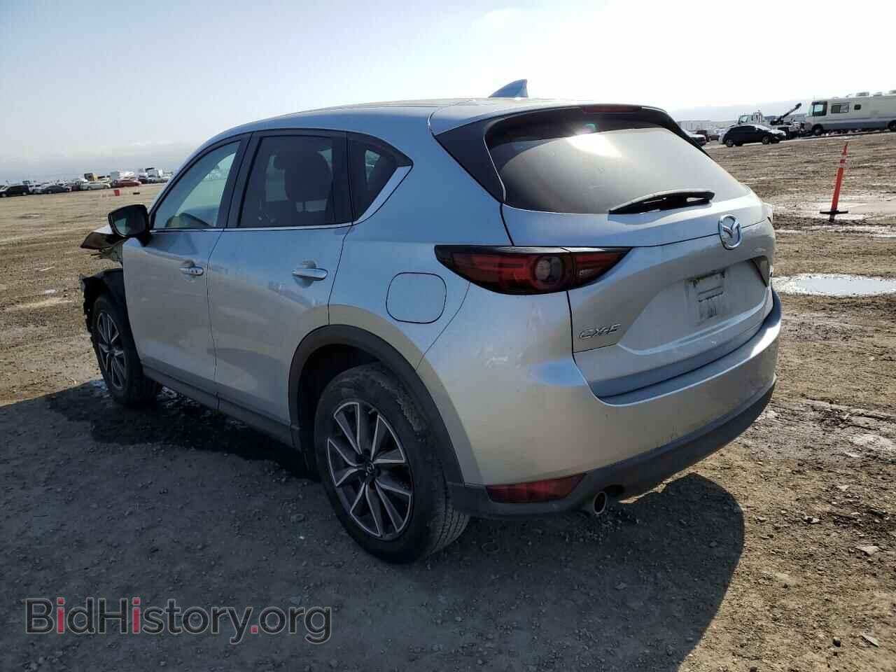 2018 MAZDA CX-5 - VIN: JM3KFADM8J0324249 - Фото 2