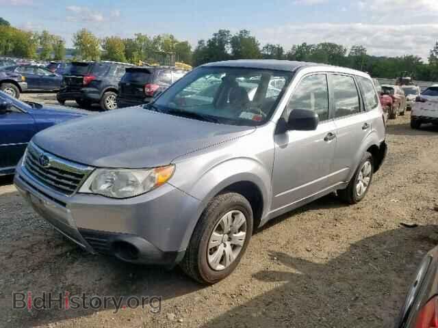 2010 SUBARU FORESTER - VIN: JF2SH6AC3AH724864 - Фото 2
