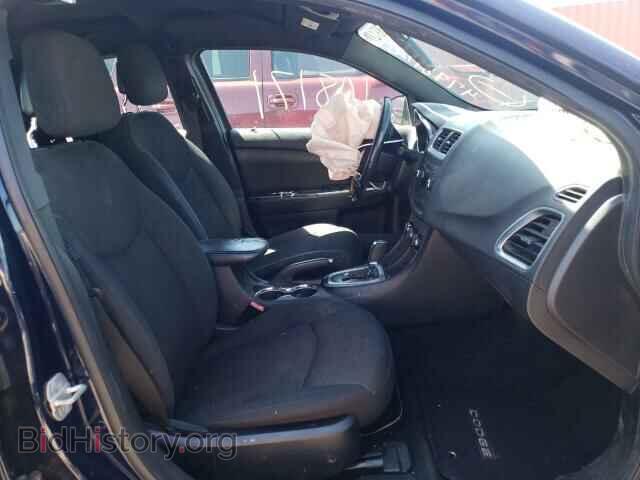 2013 DODGE AVENGER - VIN: 1C3CDZCB9DN626369 - Фото 5