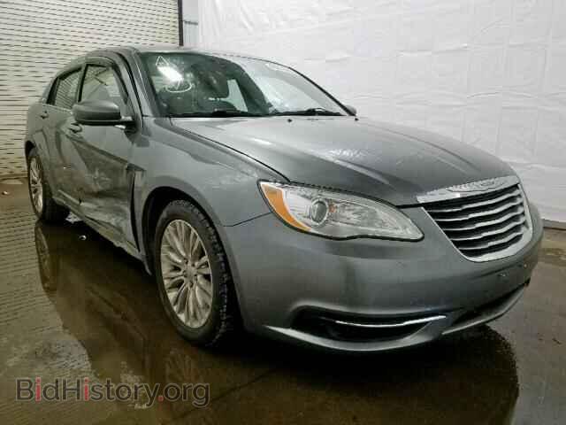 Photo 1C3CCBAB2CN282296 - CHRYSLER 200 2012