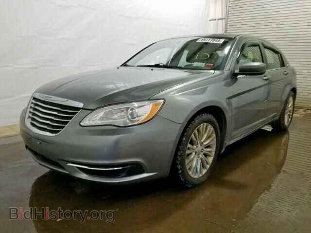 2012 CHRYSLER 200 - VIN: 1C3CCBAB2CN282296 - Photo 2