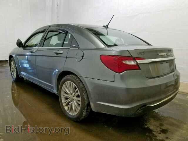 2012 CHRYSLER 200 - VIN: 1C3CCBAB2CN282296 - Photo 3