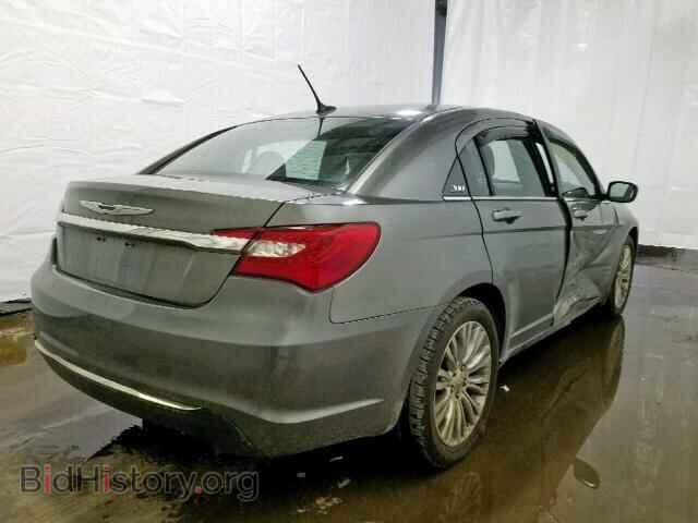 2012 CHRYSLER 200 - VIN: 1C3CCBAB2CN282296 - Photo 4