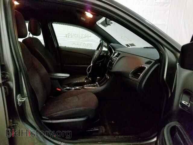 2012 CHRYSLER 200 - VIN: 1C3CCBAB2CN282296 - Photo 5