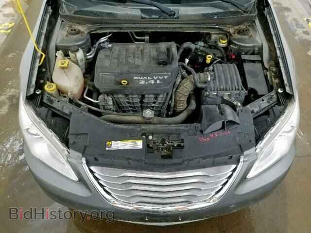 2012 CHRYSLER 200 - VIN: 1C3CCBAB2CN282296 - Photo 7
