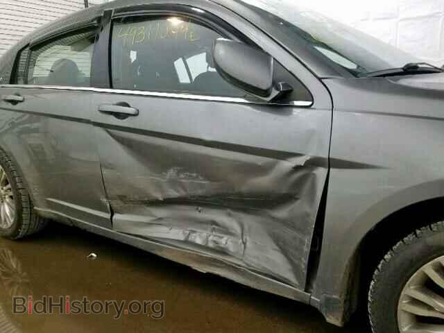 2012 CHRYSLER 200 - VIN: 1C3CCBAB2CN282296 - Photo 9