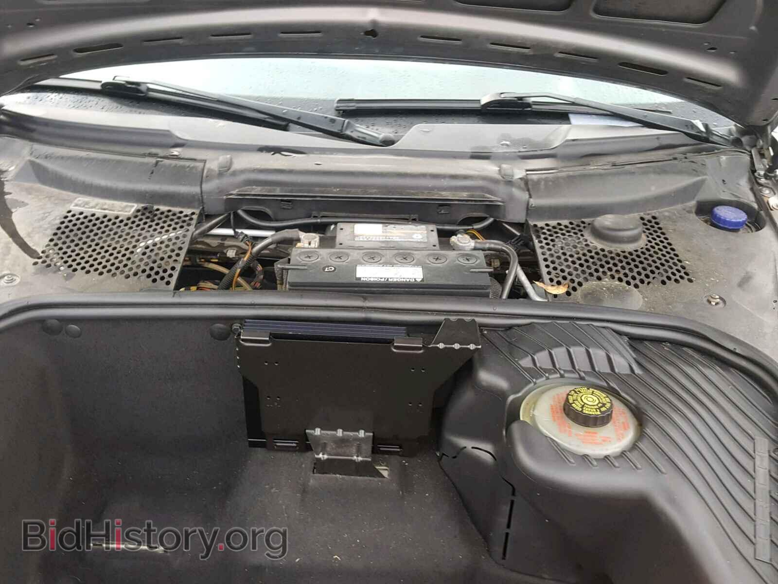2002 PORSCHE BOXSTER - VIN: WP0CB29812U664251 - Фото 7