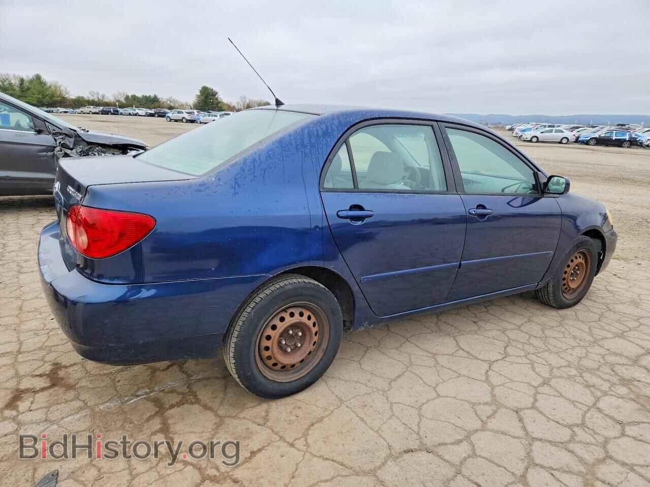 2006 TOYOTA COROLLA - VIN: 2T1BR32E06C637557 - Фото 3