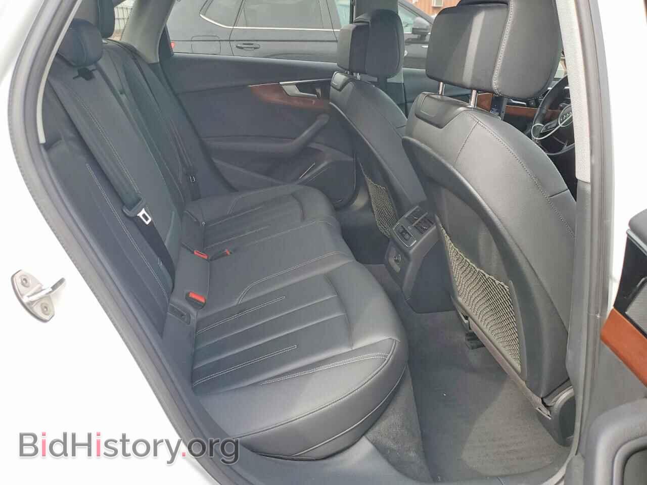 2021 AUDI A4 - VIN: WAUABAF4XMN011415 - Фото 10