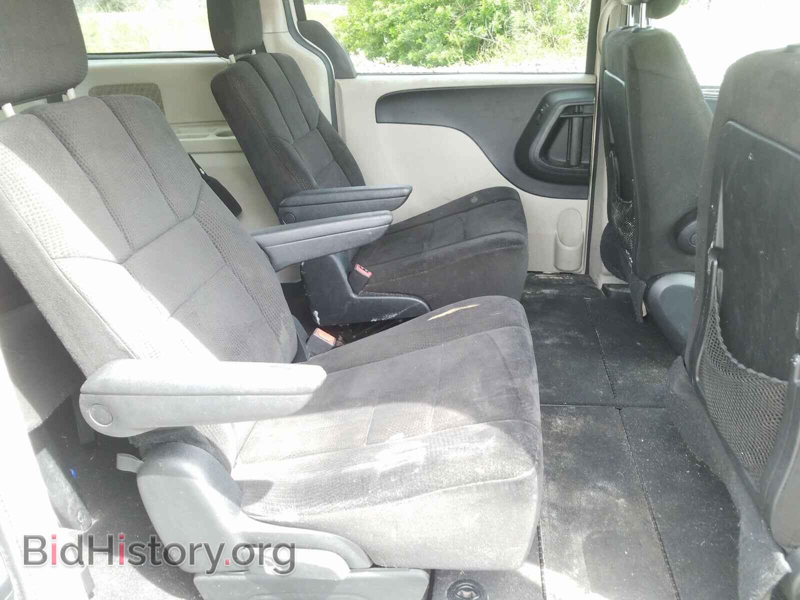 2013 DODGE CARAVAN - VIN: 2C4RDGCG7DR528711 - Фото 6