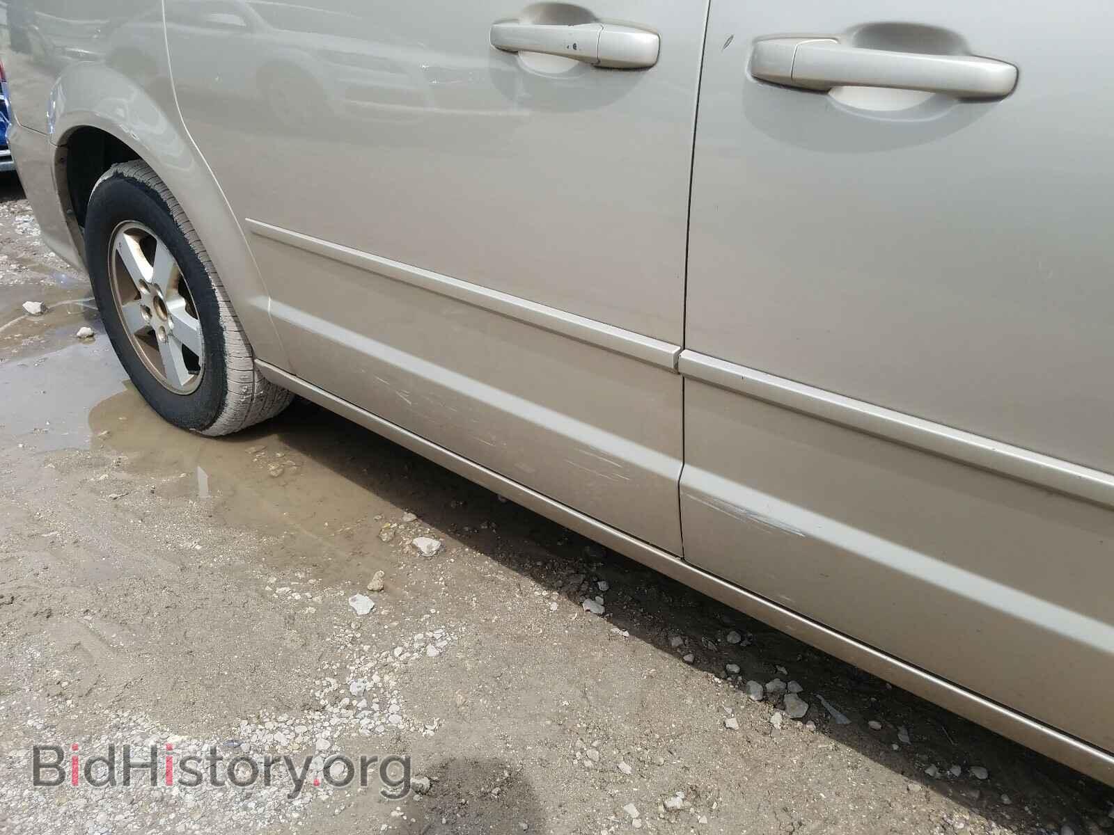 2013 DODGE CARAVAN - VIN: 2C4RDGCG7DR528711 - Фото 9