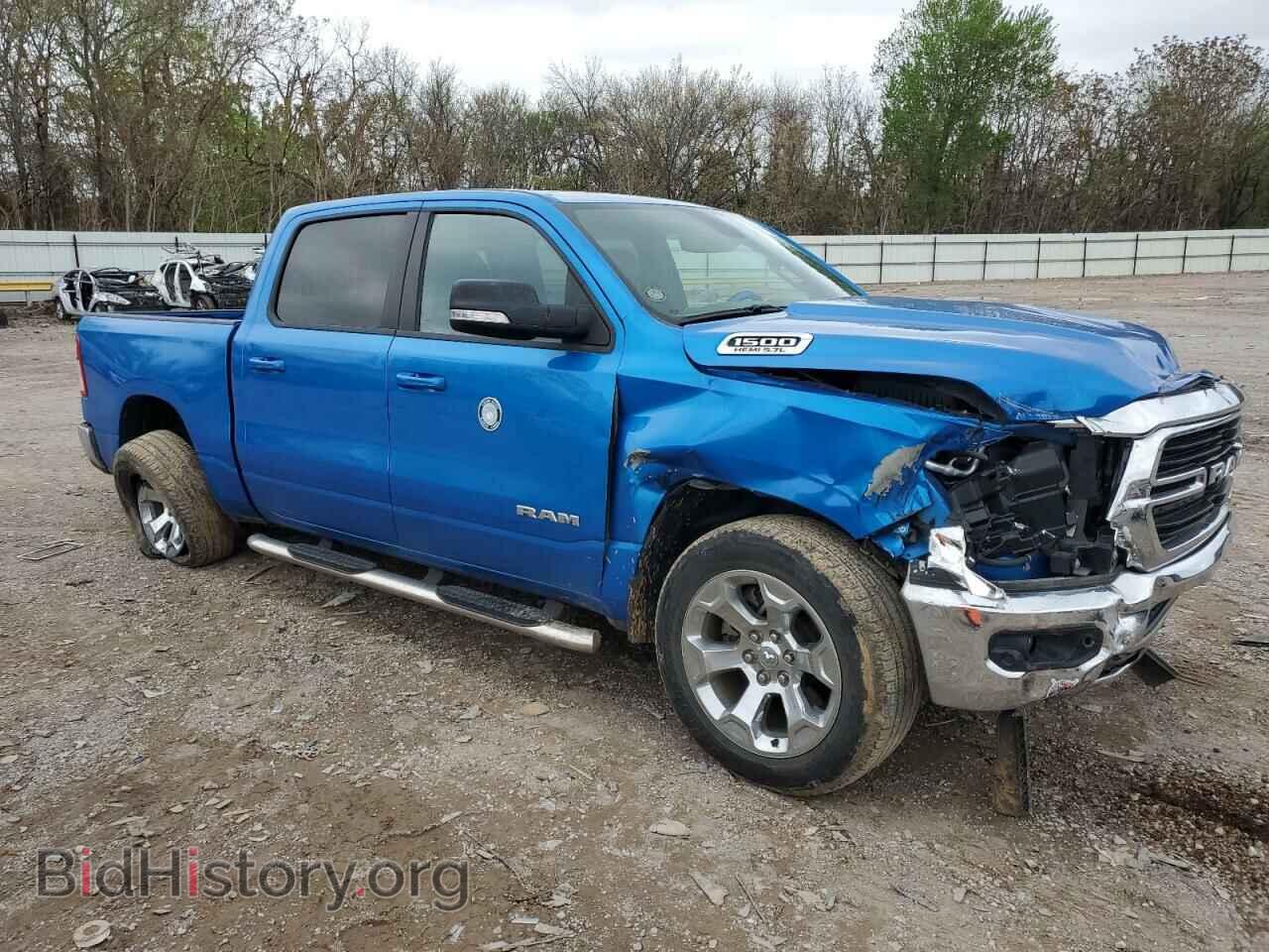 2021 RAM 1500 - VIN: 1C6SRFFT2MN694564 - Фото 4