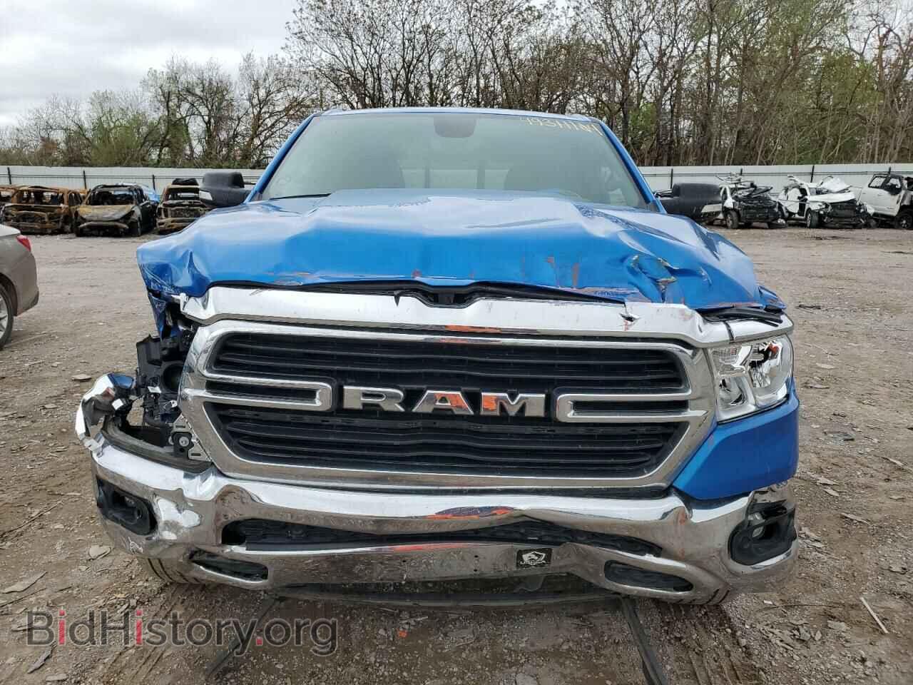 2021 RAM 1500 - VIN: 1C6SRFFT2MN694564 - Фото 5