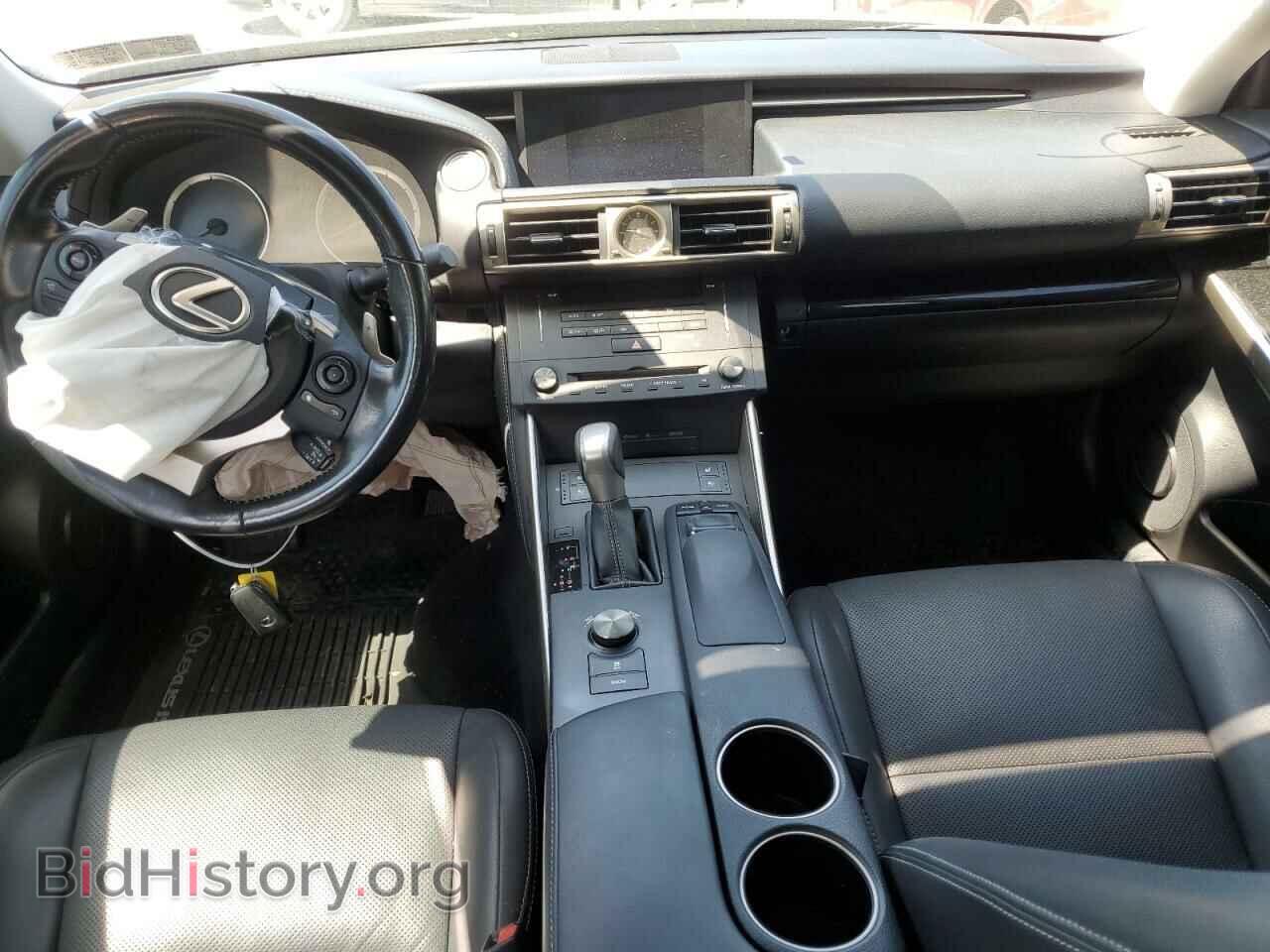 2016 LEXUS IS - VIN: JTHCM1D27G5003752 - Фото 8