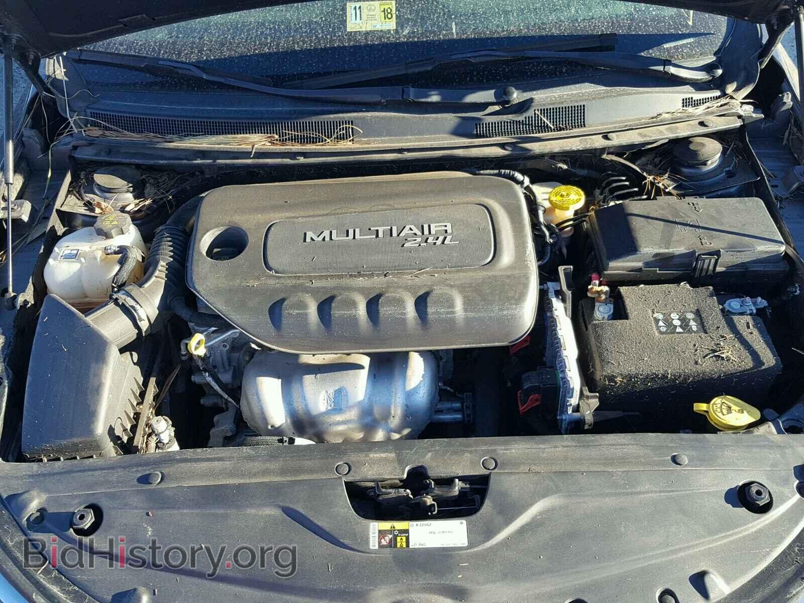 2015 CHRYSLER 200 - VIN: 1C3CCCAB4FN713764 - Photo 7