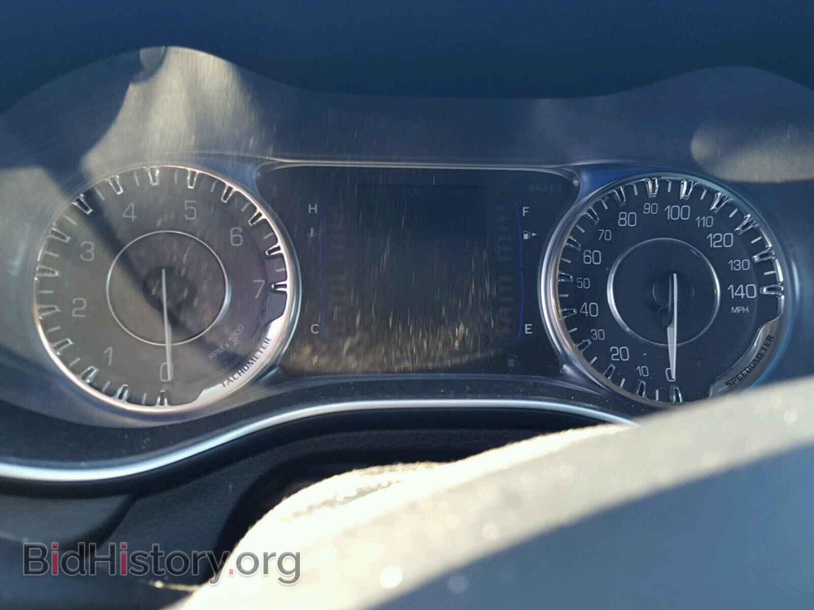 2015 CHRYSLER 200 - VIN: 1C3CCCAB4FN713764 - Photo 8