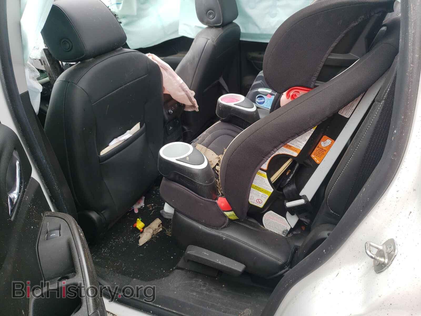 2017 GMC ACADIA - VIN: 1GKKNULS6HZ167568 - Фото 6