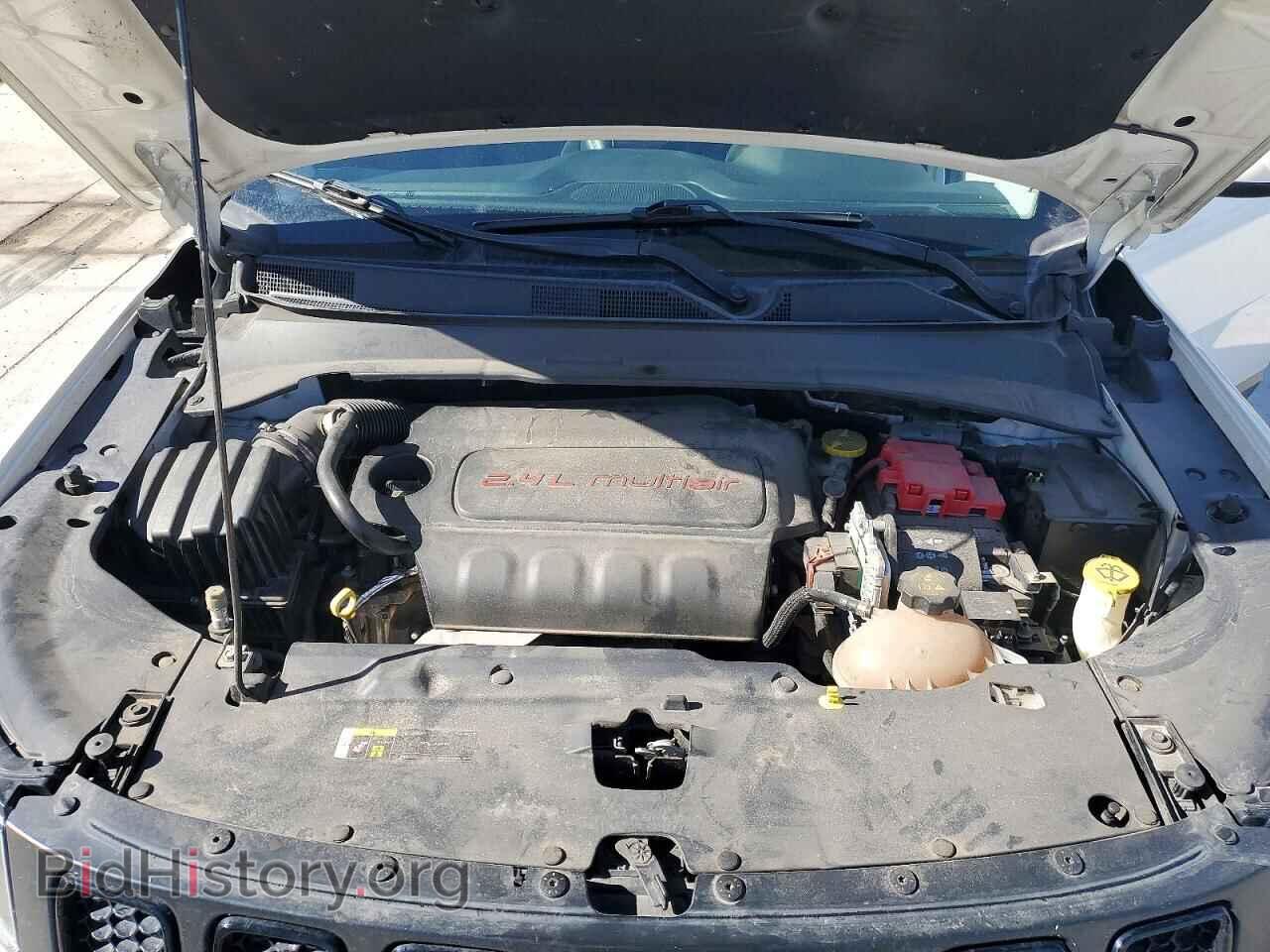 2020 JEEP COMPASS - VIN: 3C4NJDBB9LT116510 - Фото 11
