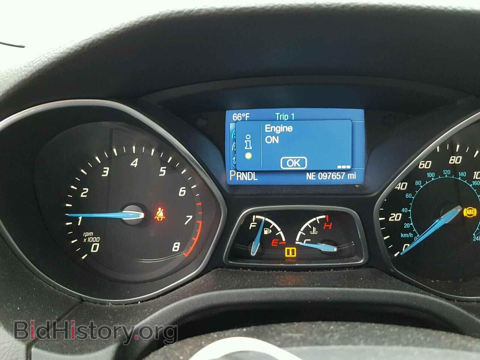 2014 FORD FOCUS - VIN: 1FADP3F24EL142273 - Photo 8