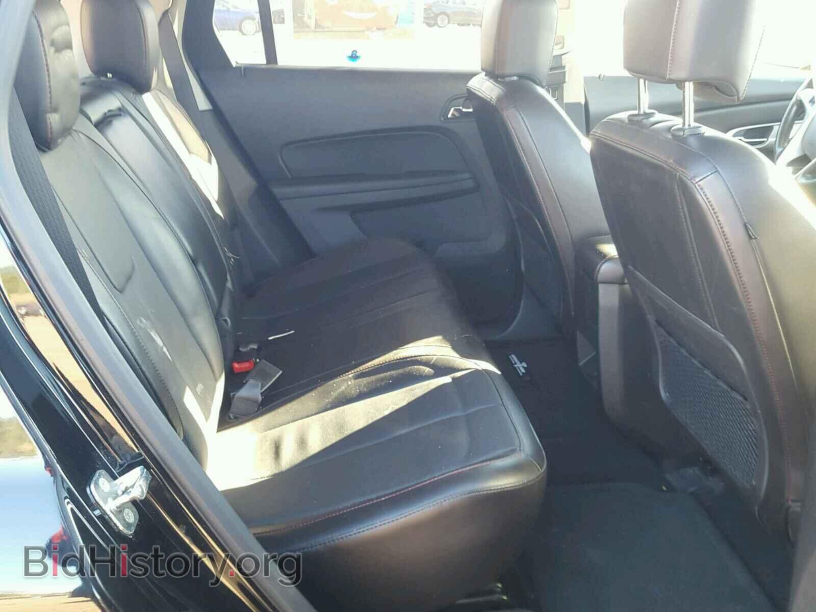 2012 GMC TERRAIN SL - VIN: 2GKFLXE50C6193376 - Фото 6