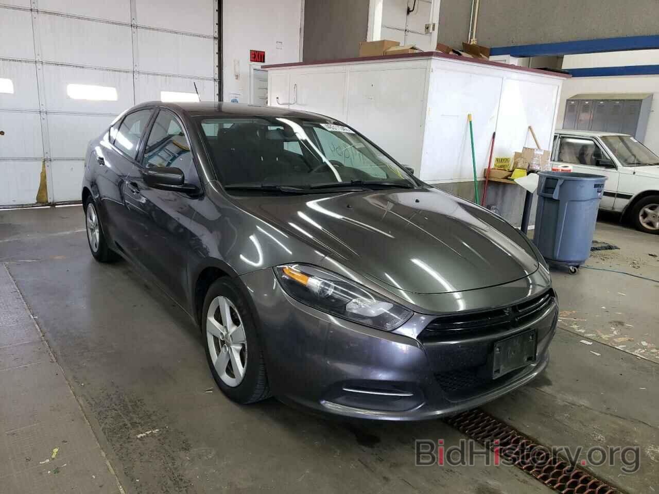 Photo 1C3CDFBB5GD529390 - DODGE DART 2016