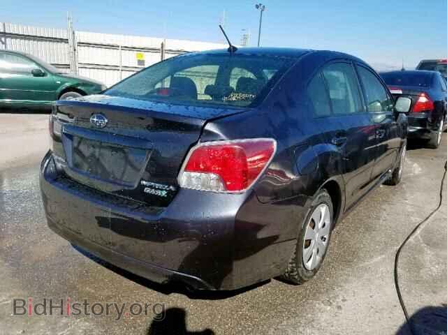 2013 SUBARU IMPREZA - VIN: JF1GJAA69DG016219 - Фото 4