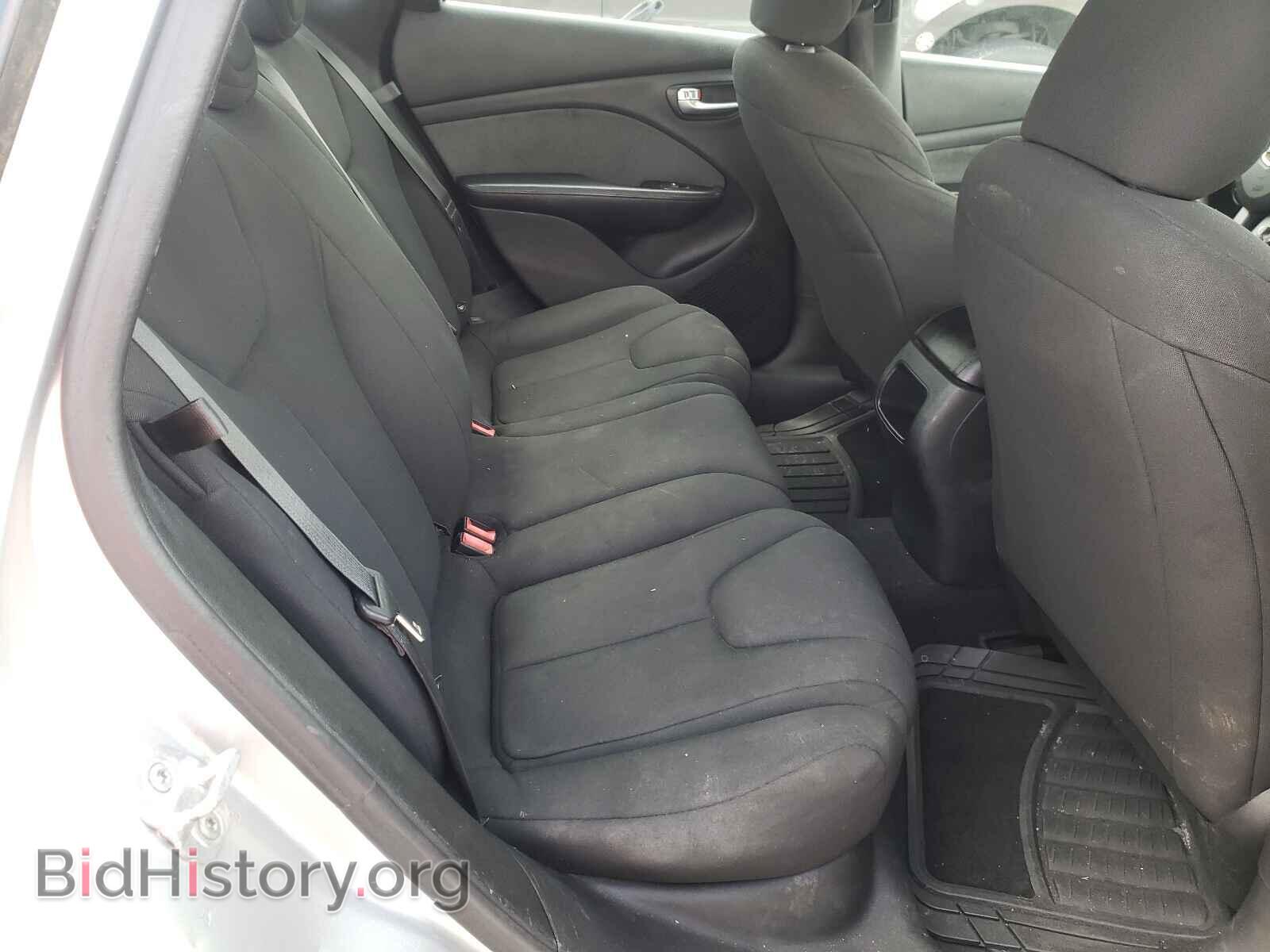 2013 DODGE DART - VIN: 1C3CDFAA6DD337156 - Фото 6