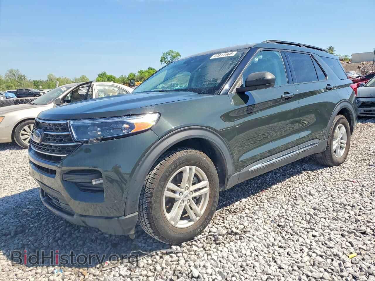 Photo 1FMSK7DH2NGA51313 - FORD EXPLORER 2022