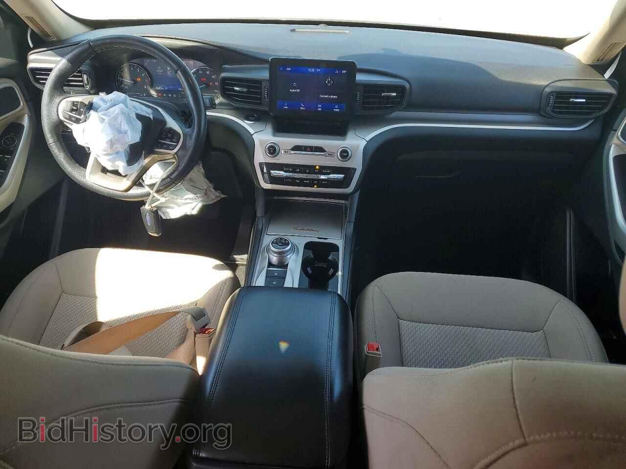 2022 FORD EXPLORER - VIN: 1FMSK7DH2NGA51313 - Фото 8