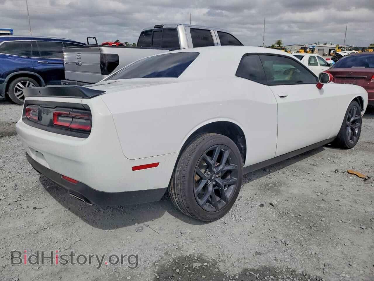 2023 DODGE CHALLENGER - VIN: 2C3CDZAG2PH602345 - Photo 3
