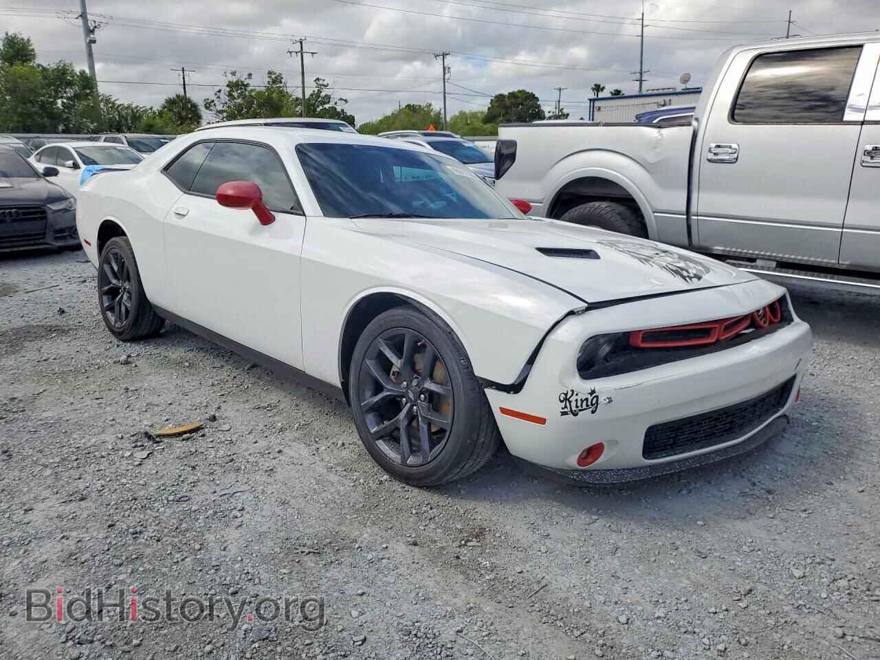 2023 DODGE CHALLENGER - VIN: 2C3CDZAG2PH602345 - Photo 4