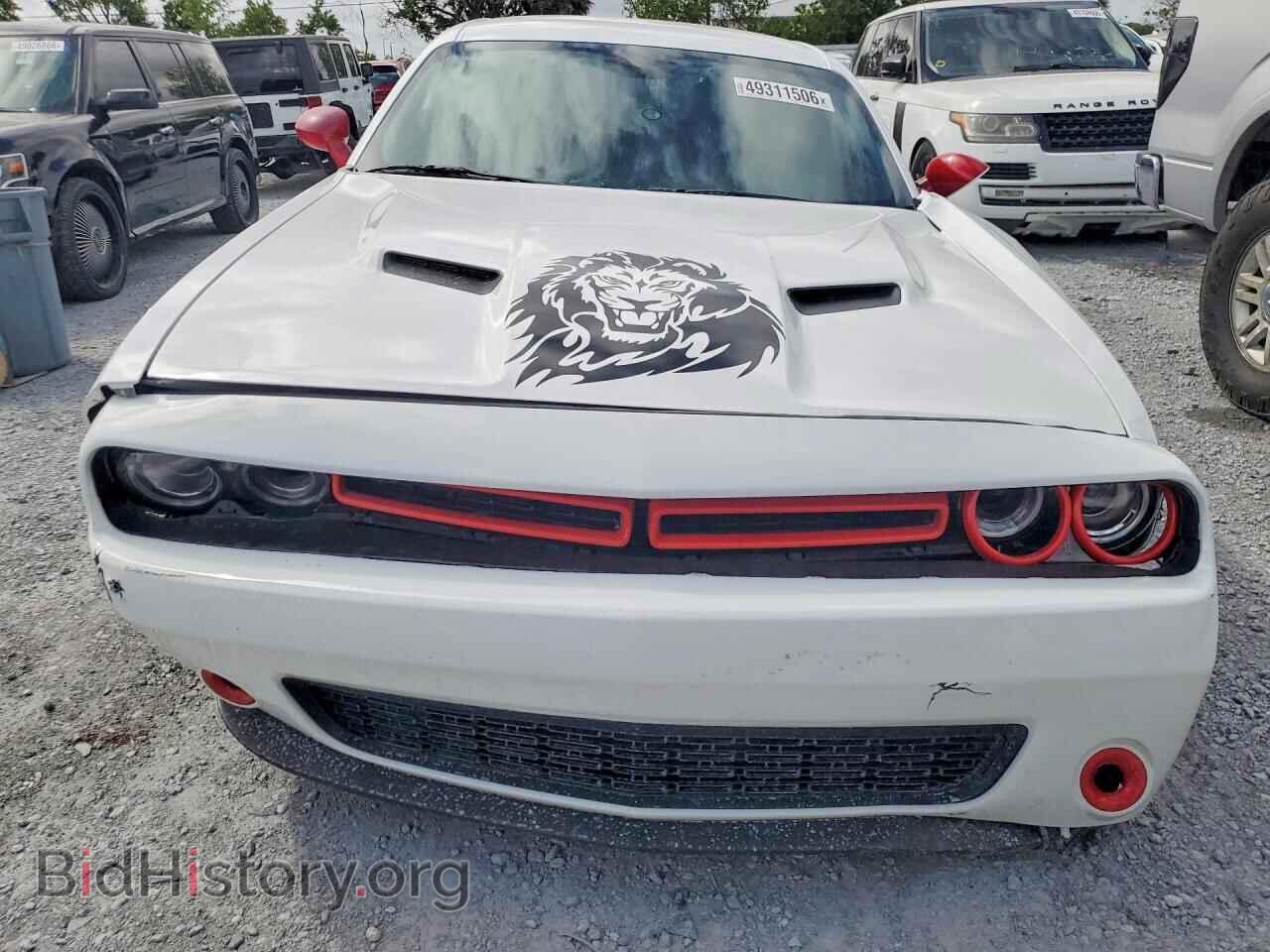 2023 DODGE CHALLENGER - VIN: 2C3CDZAG2PH602345 - Photo 5